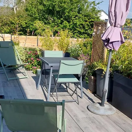 Maison d'hôtes Avec De 26 M2 Saint-Planchers