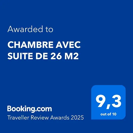 Avec De 26 M2