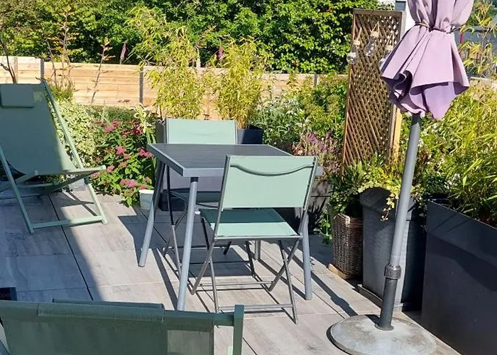 Πανσιόν Avec De 26 M2 Saint-Planchers